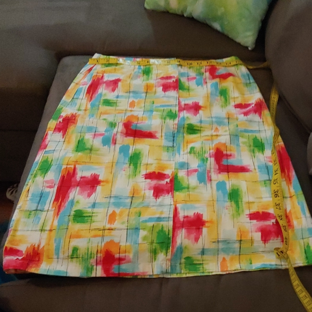 Talbot skirt stretch